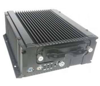 8-канальный HDTVI мобильный видеорегистратор DS-MP7508