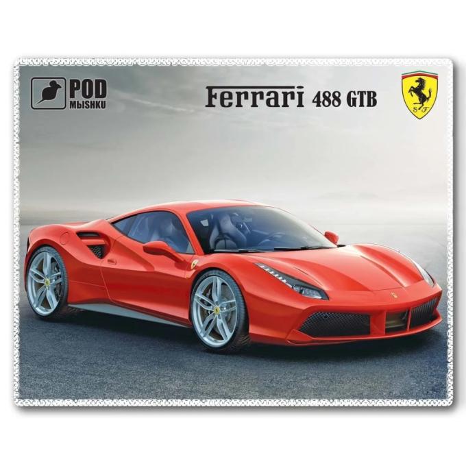 Pod Mishkou Ferrari