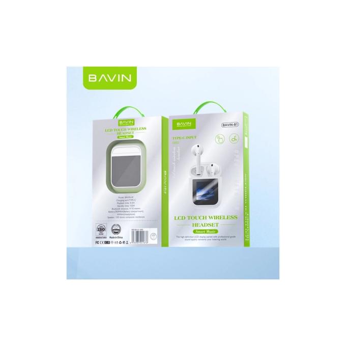 Bavin HB-BA-81-WH