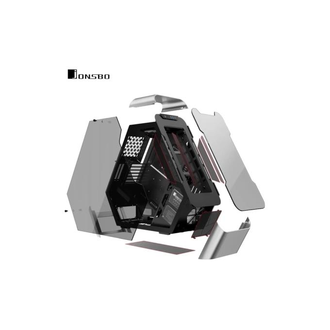 JONSBO TR03-G Silver