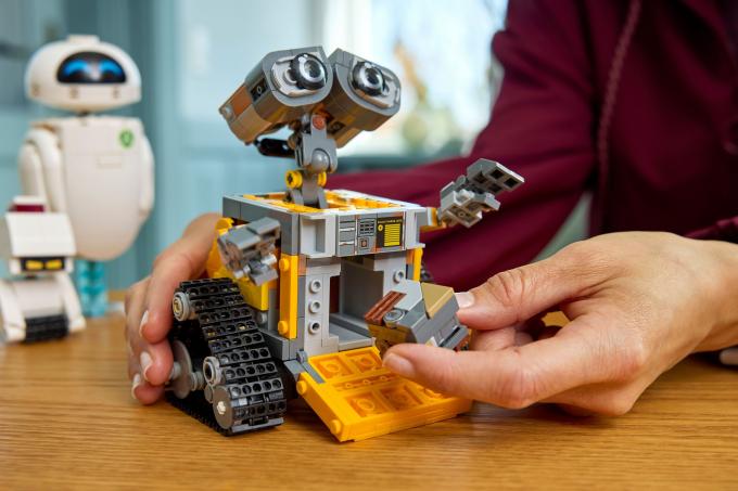 LEGO 43279