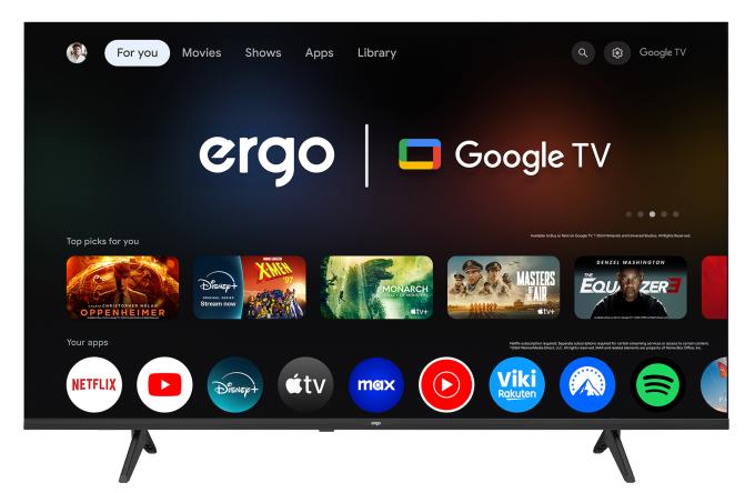 Ergo 65JUQ7500