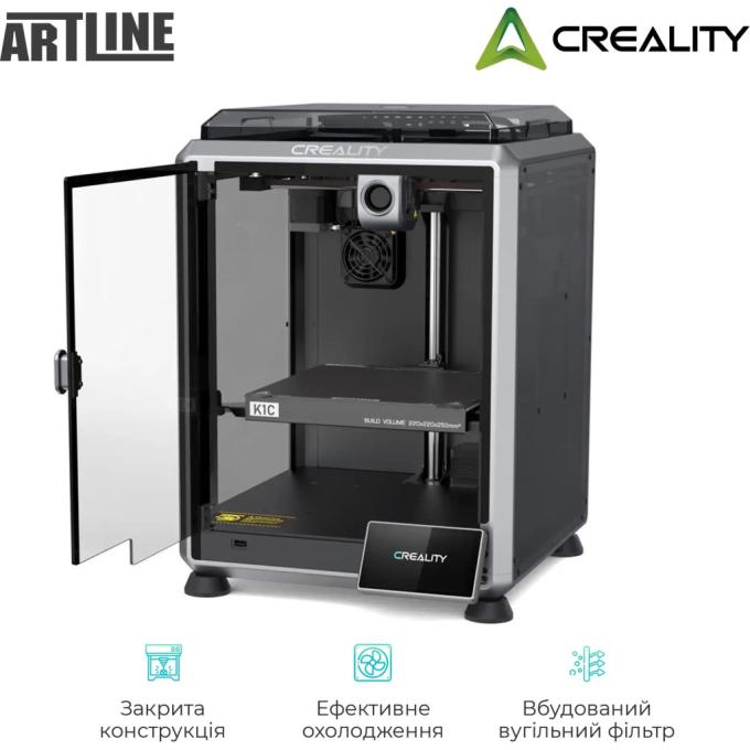 Creality CR-K1C