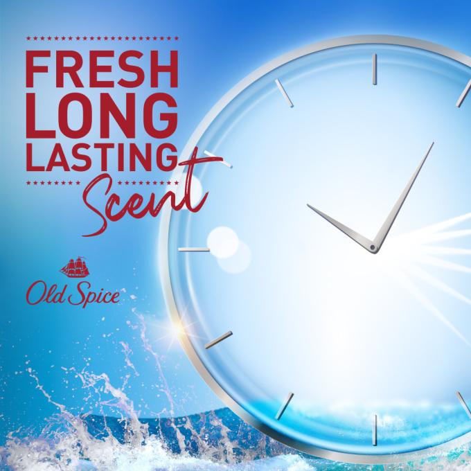 Old Spice 5000174440256