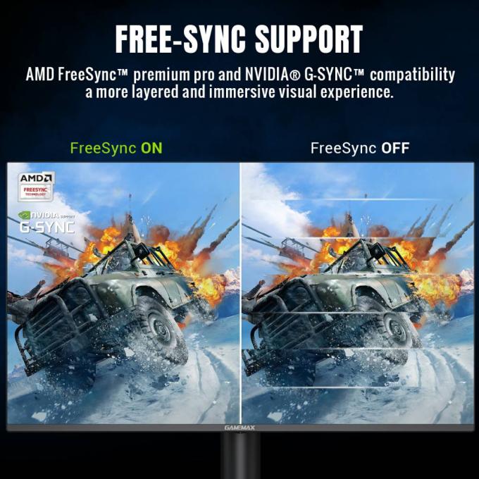 GAMEMAX GMX32UCDM