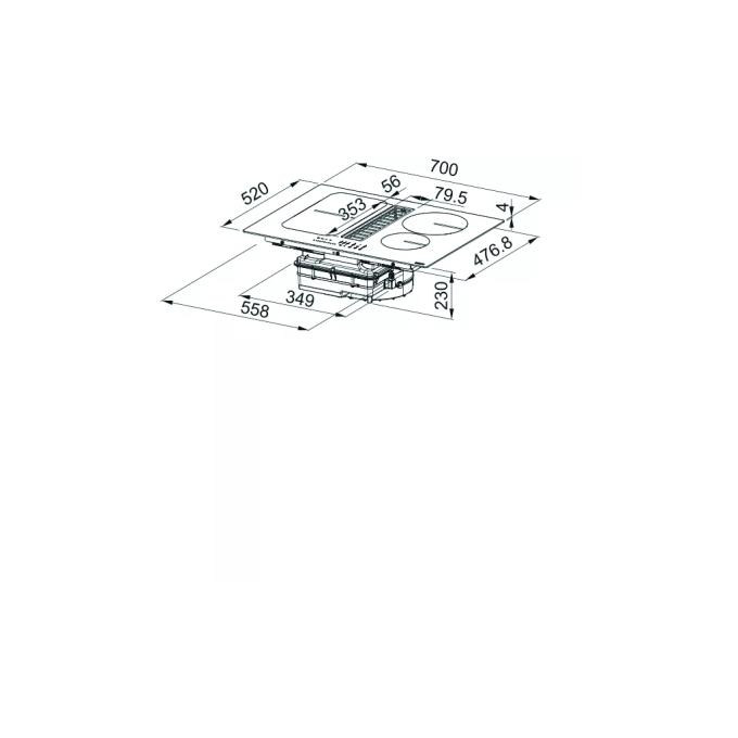 Franke 340.0678.203