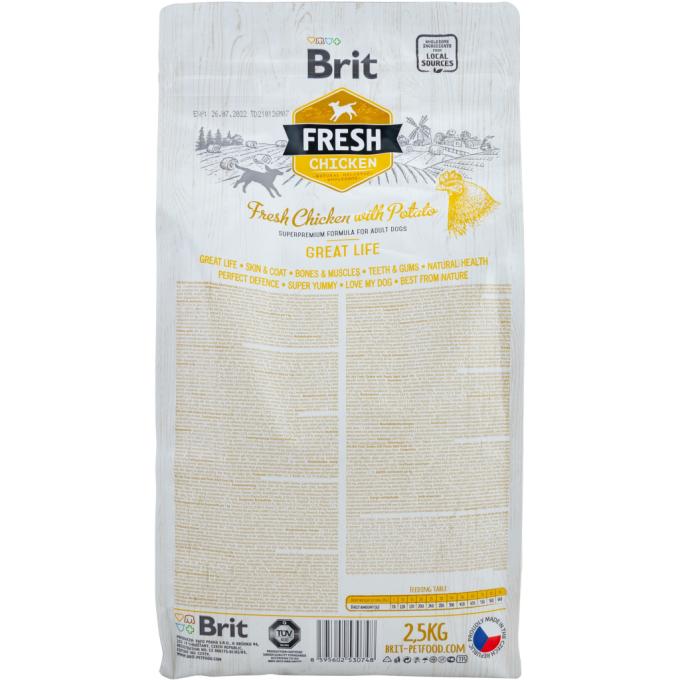 Brit Fresh 8595602530748