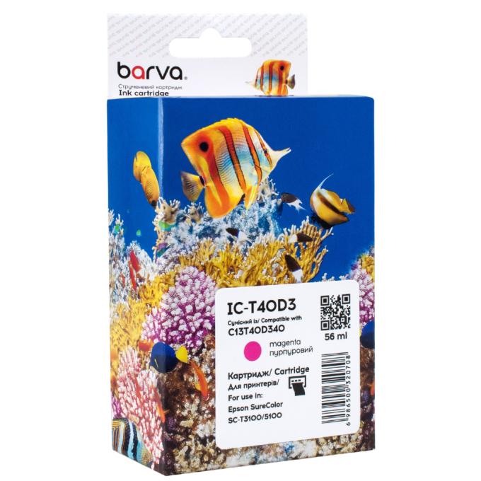 BARVA IC-T40D3