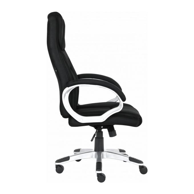 GT Racer X-2852 Classic Fabric Black
