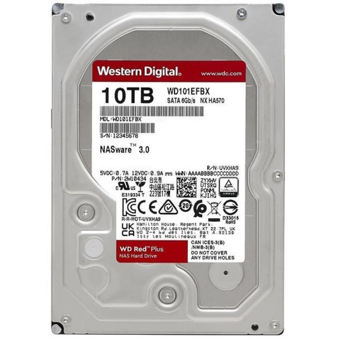 WD WD101EFBX