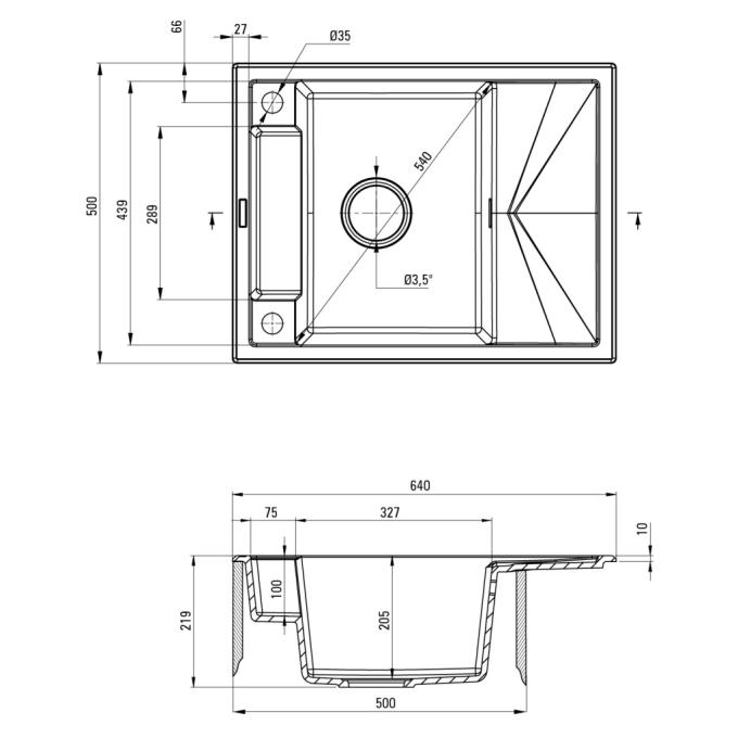 Deante ZRM T11A