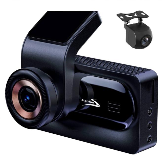 Aspiring Aspiring AT360 Dual 4G Wifi GPS