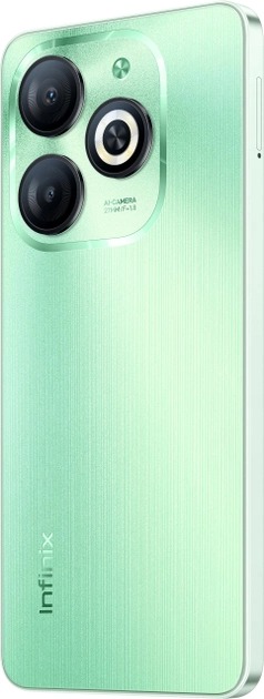 Infinix Smart 8 X6525 3/64GB Crystal Green