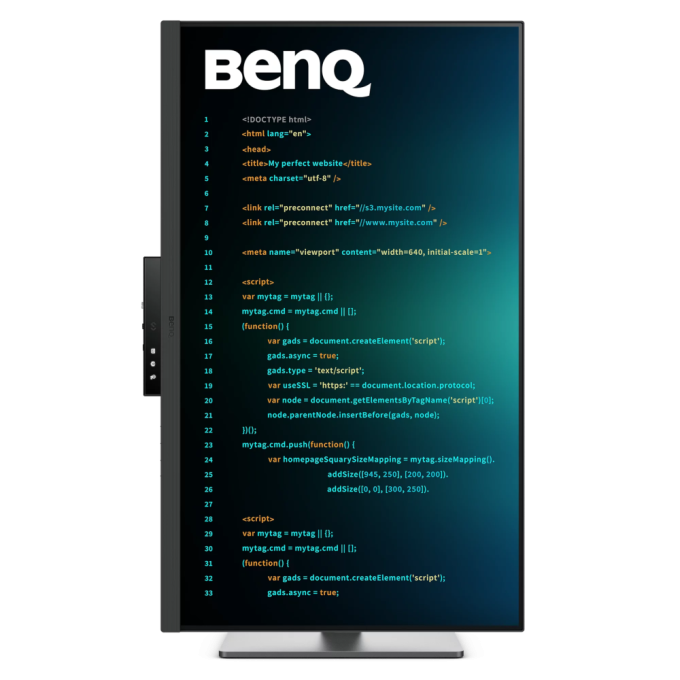 Benq 9H.LMSLA.TBE