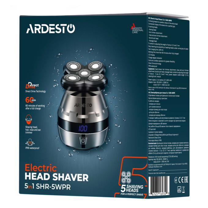 Ardesto SHR-5WPR