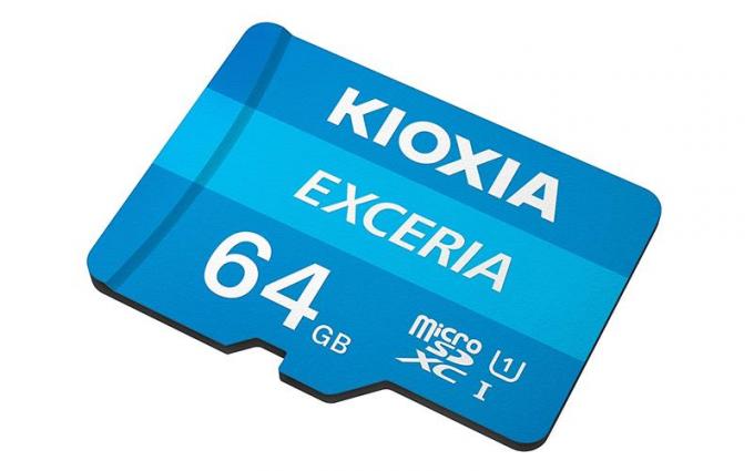 Kioxia LMEX1L064GG2