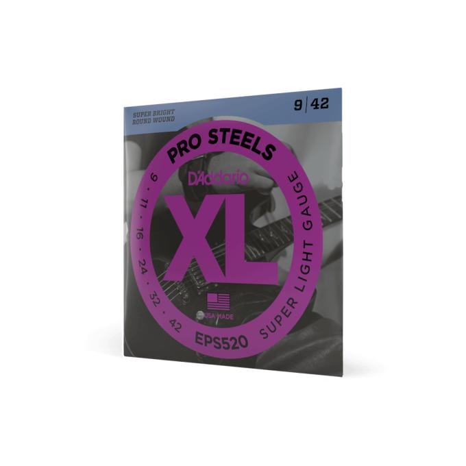 D'Addario EPS520