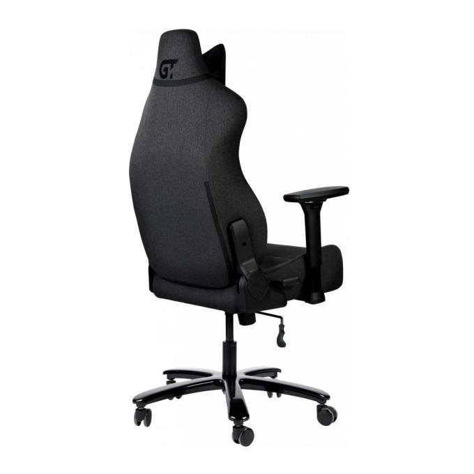 GT Racer X-8776 Fabric Black