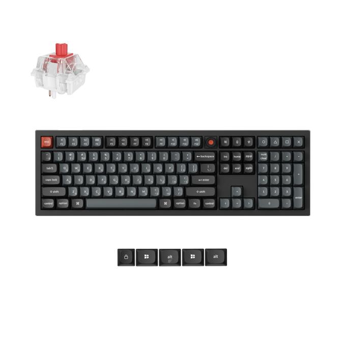 Keychron V6W-D1-UA