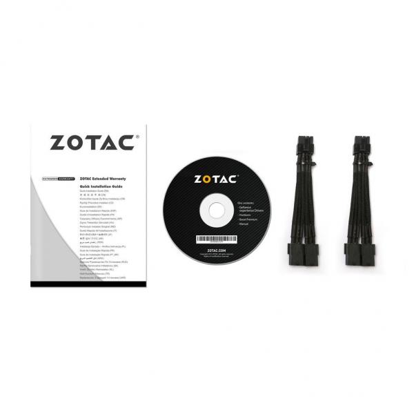 Видеокарта ZOTAC ZT-P10700B-10P