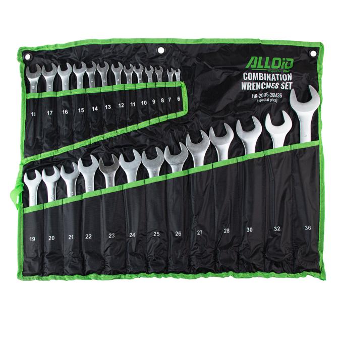 Alloid HK-2005-26M36