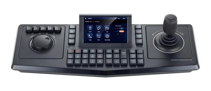 Hanwha SPC-7000