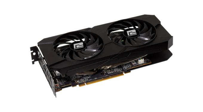 PowerColor RX 7600 8G-F/V2