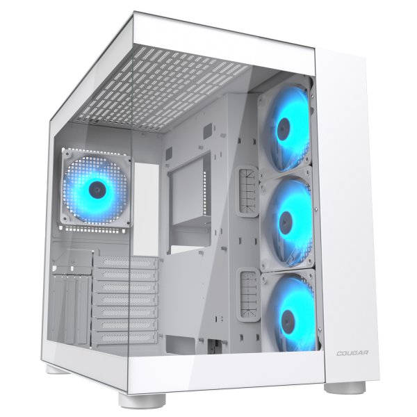 Cougar FV150 RGB White