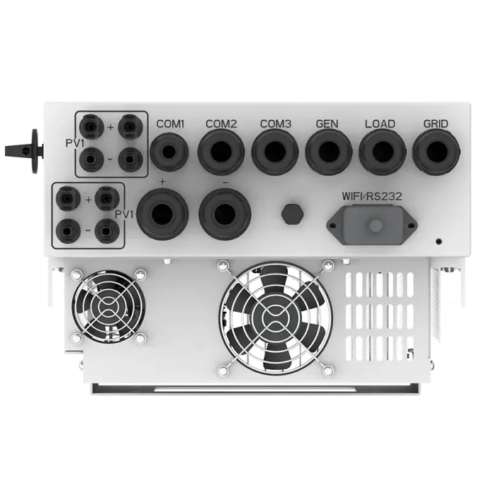 Deye SUN-8K-SG05LP1-EU-AM2-PLUS однофазный