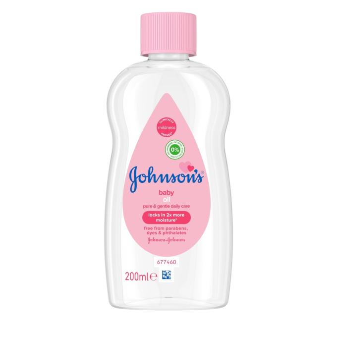 Johnson’s Baby 3574669909594