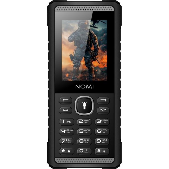 Nomi i2420 Black Grey