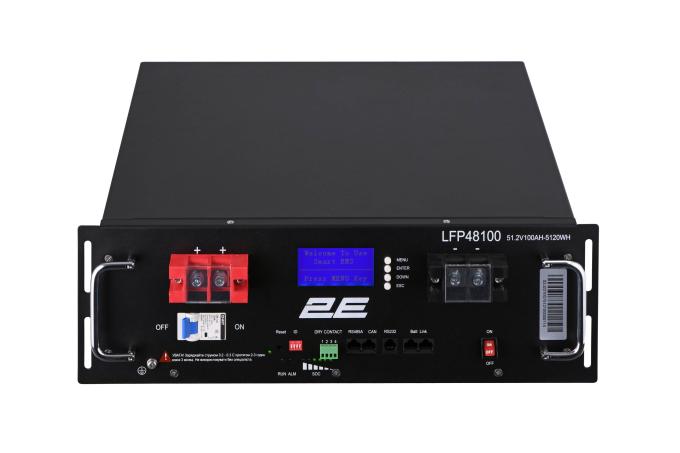 2E 2E-LFP48100-LCD
