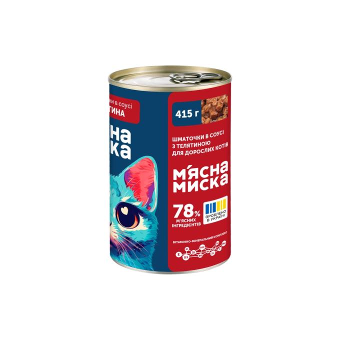М'ясна Миска 4820255192161