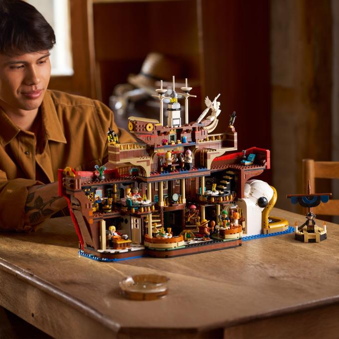 LEGO 75640-