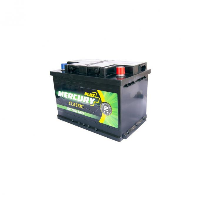 MERCURY battery P47296
