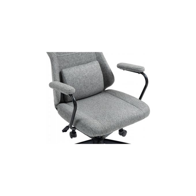 GT Racer X-2322 Fabric Gray