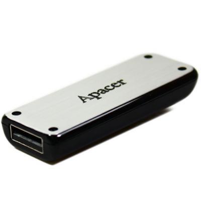USB флеш накопитель Apacer 4GB AH328 silver USB 2.0 AP4GAH328S-1