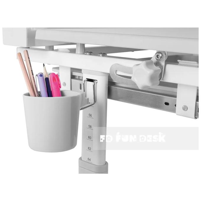 FunDesk Cantare Grey