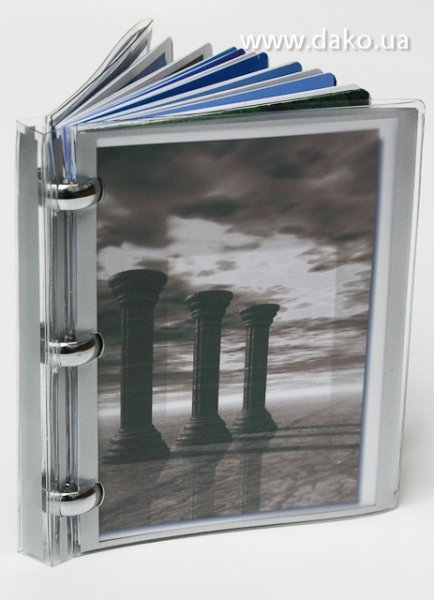 Фотокнига 4х3, ( 16лист., 32стр) OEM Inkjet Pocket Book 4X3