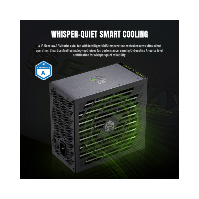 GAMEMAX Lion core 1200P