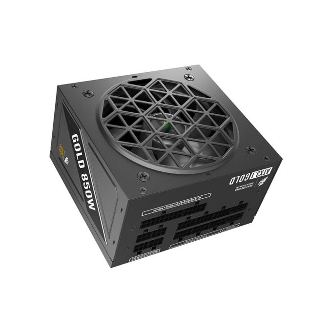 1STPLAYER NGDP-GLD-850-BK-EU