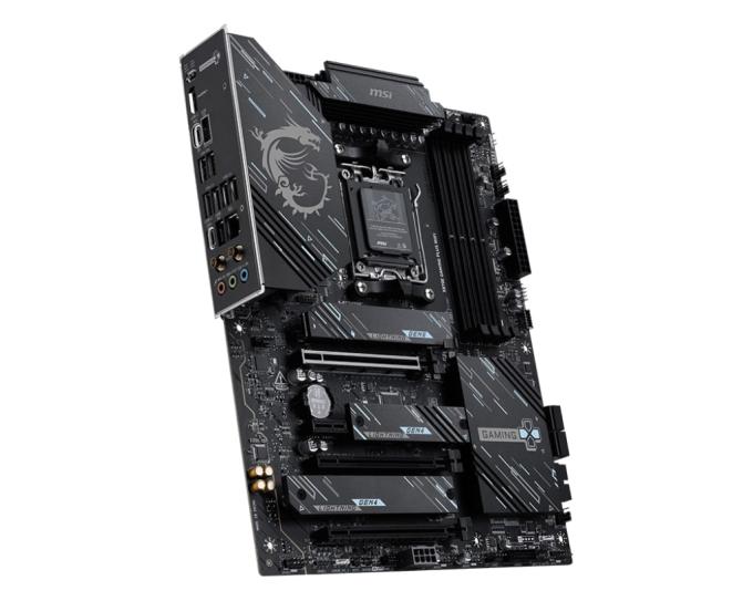 MSI X870E GAMING PLUS WIFI