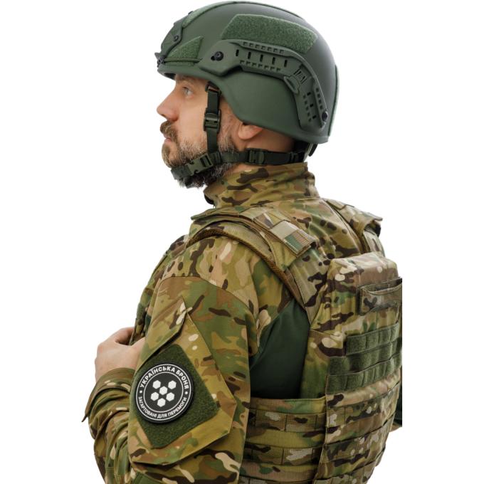 Ukrainian Armor MICHLRG