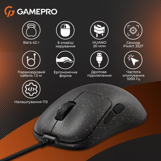 GamePro GM690D