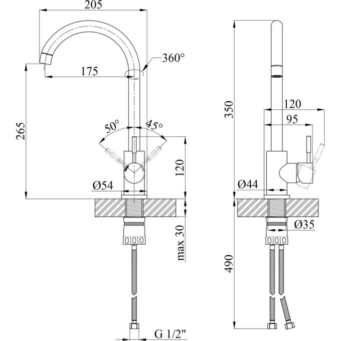 Kroner CV023004