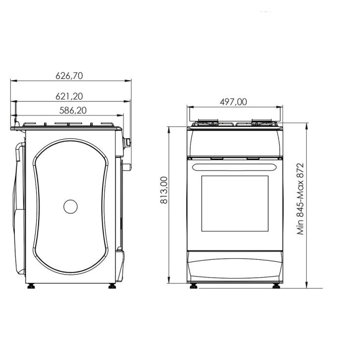 Grunhelm G4F5600W