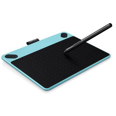 Графический планшет Wacom Intuos Comic Blue PT S CTH-490CB-N