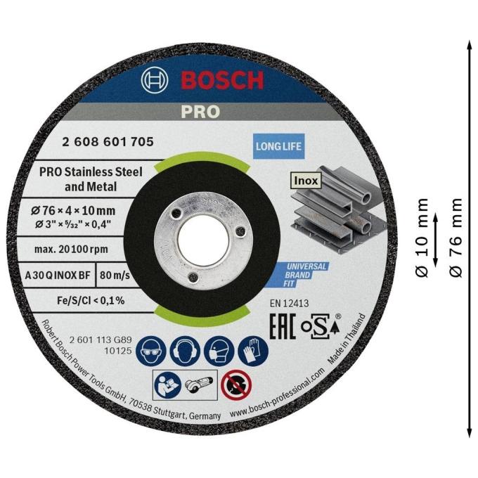 BOSCH 2.608.601.705