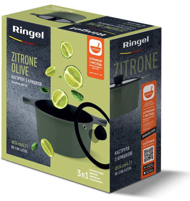 Ringel RG-2108-24/1/OL