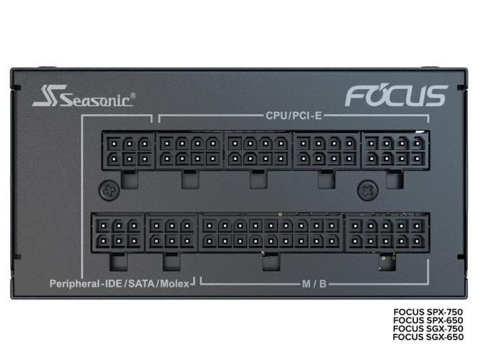 Seasonic FOCUS-SGX-750